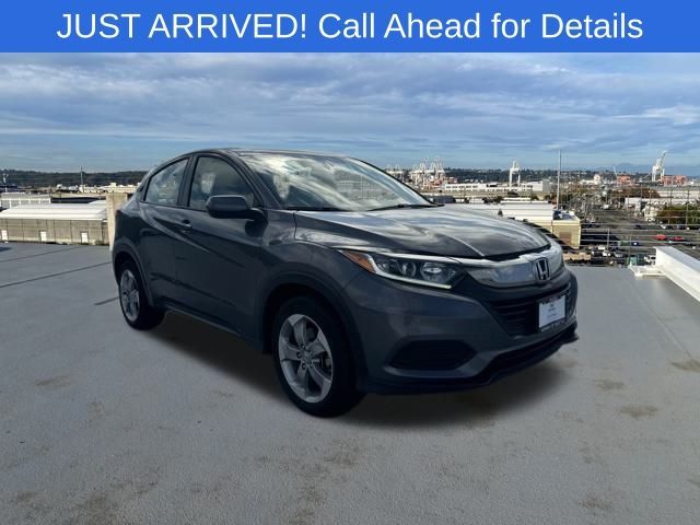 2021 Honda HR-V LX