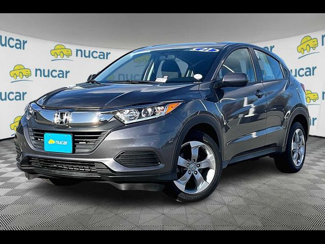 2021 Honda HR-V LX