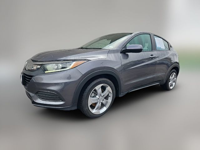 2021 Honda HR-V LX