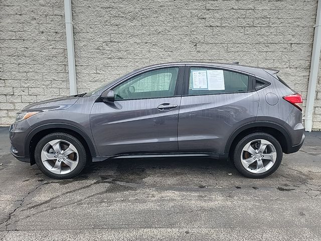 2021 Honda HR-V LX