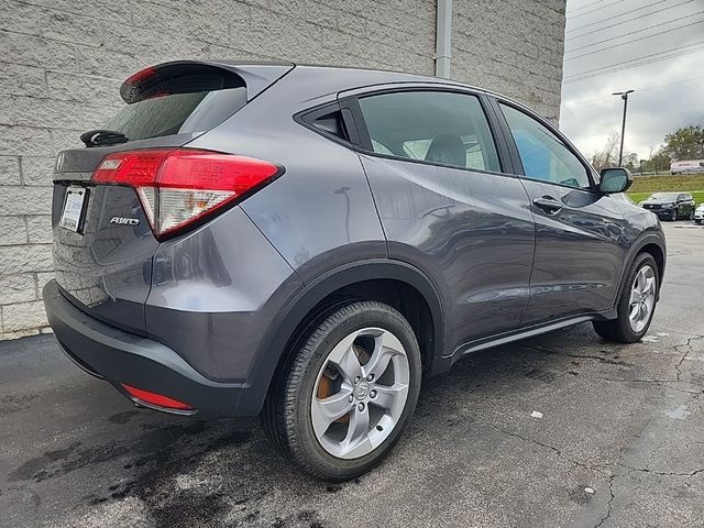 2021 Honda HR-V LX