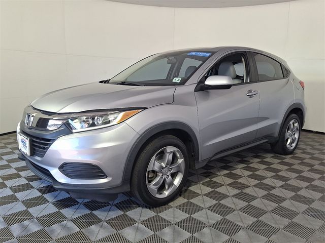 2021 Honda HR-V LX