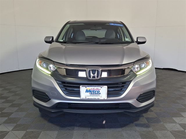 2021 Honda HR-V LX