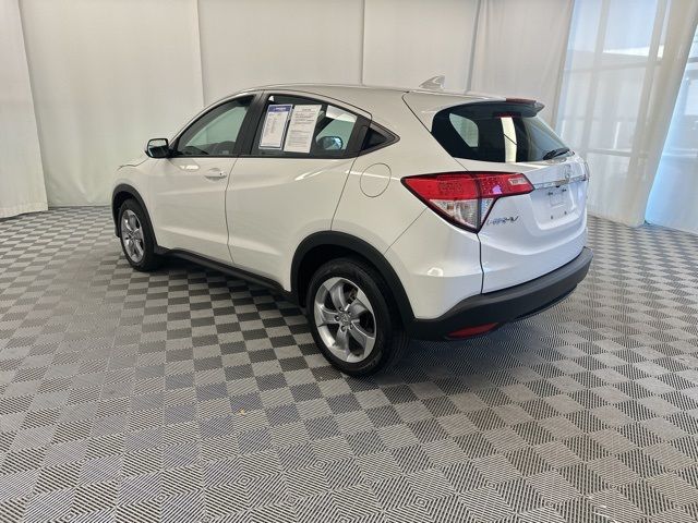 2021 Honda HR-V LX