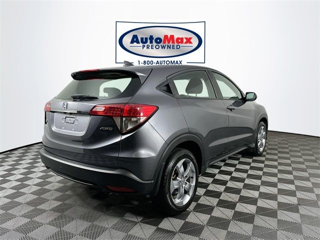 2021 Honda HR-V LX