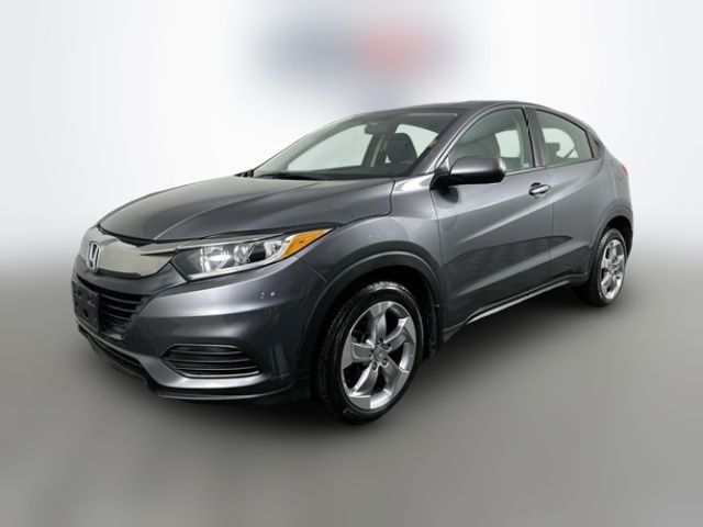 2021 Honda HR-V LX