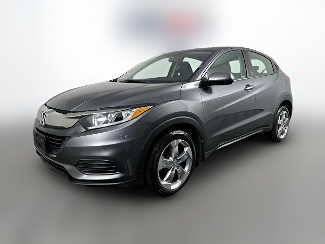 2021 Honda HR-V LX