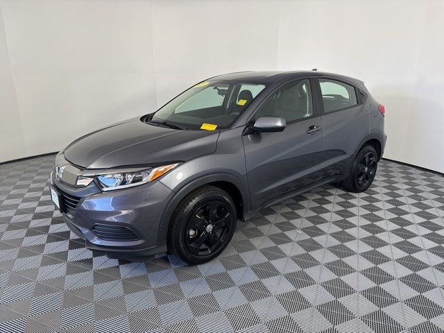 2021 Honda HR-V LX