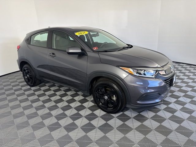 2021 Honda HR-V LX