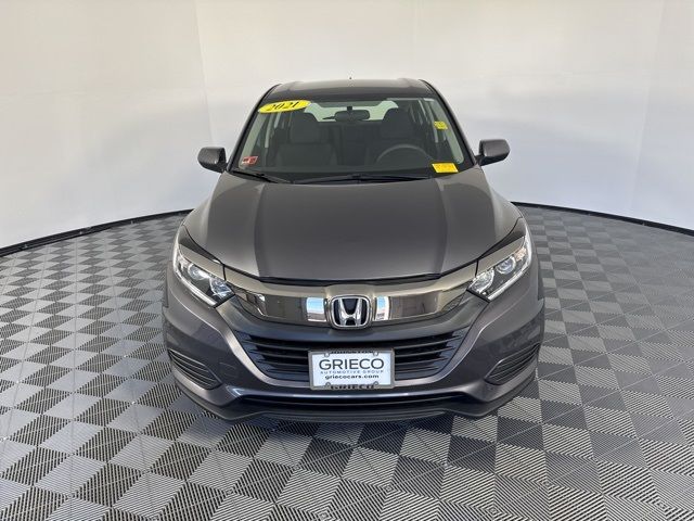 2021 Honda HR-V LX