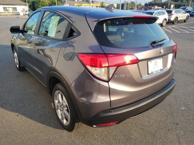 2021 Honda HR-V LX