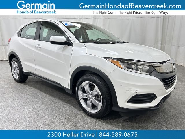 2021 Honda HR-V LX