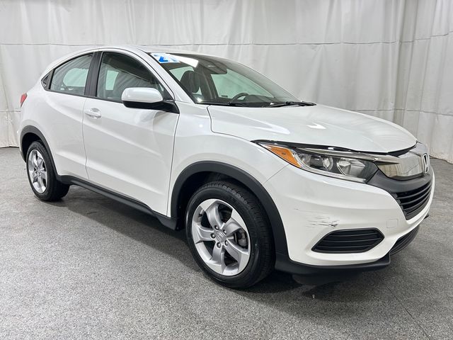 2021 Honda HR-V LX