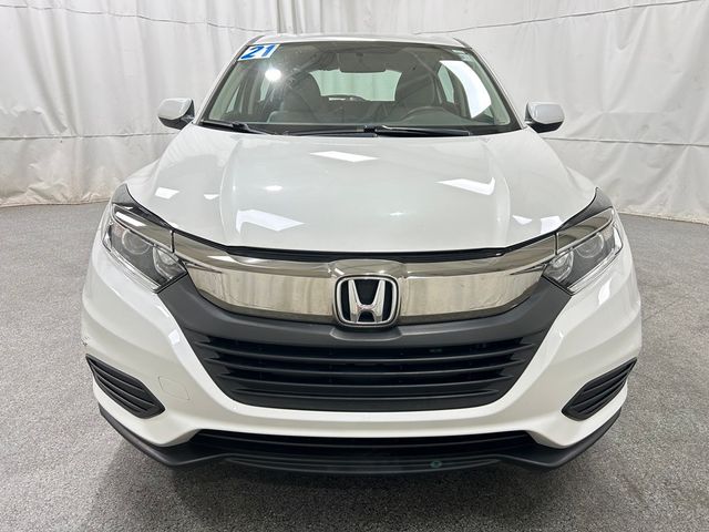 2021 Honda HR-V LX