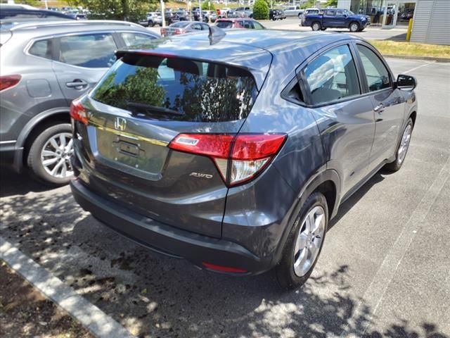 2021 Honda HR-V LX