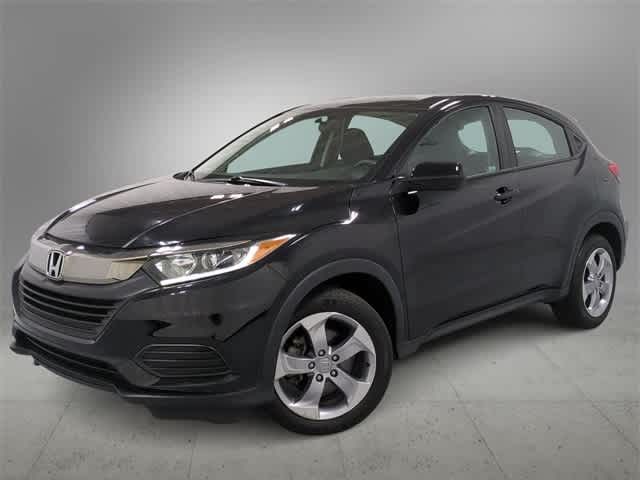 2021 Honda HR-V LX