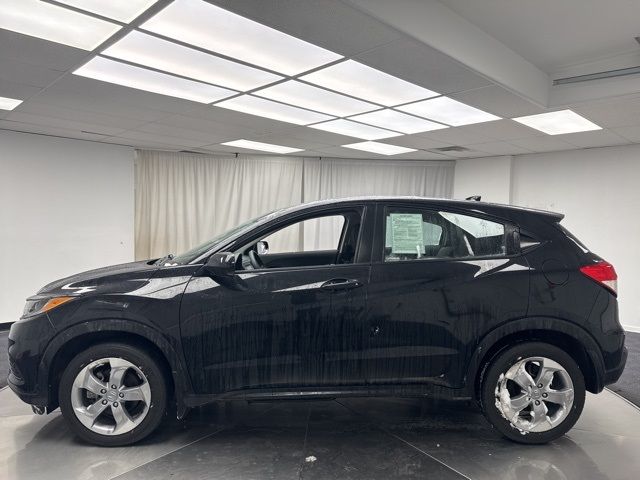 2021 Honda HR-V LX