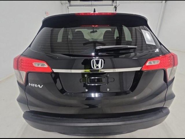 2021 Honda HR-V LX