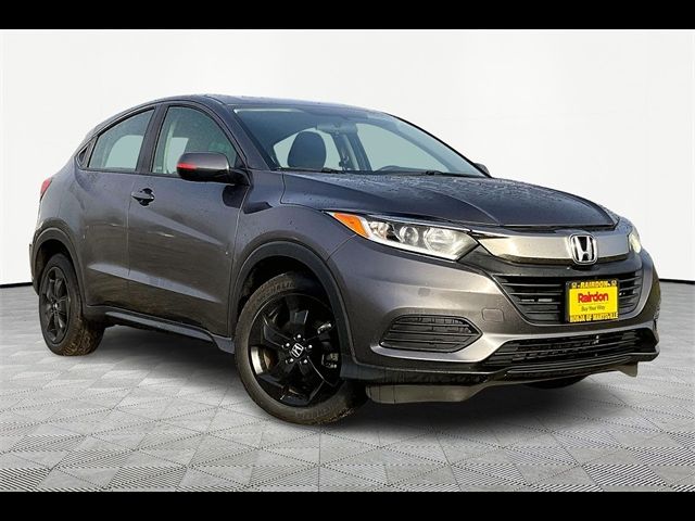 2021 Honda HR-V LX