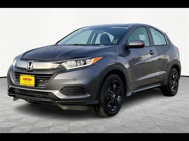 2021 Honda HR-V LX