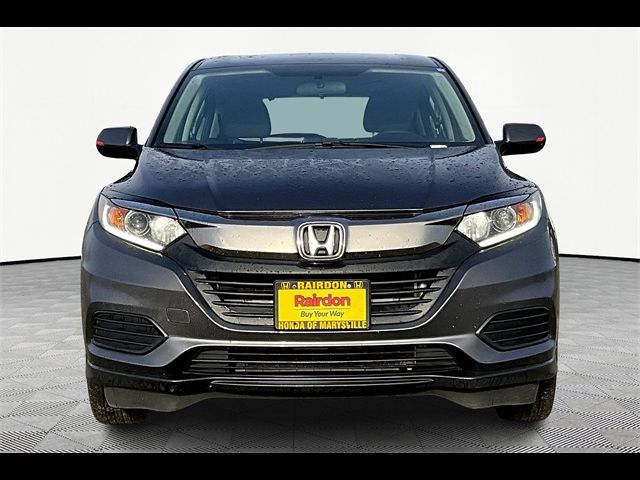 2021 Honda HR-V LX