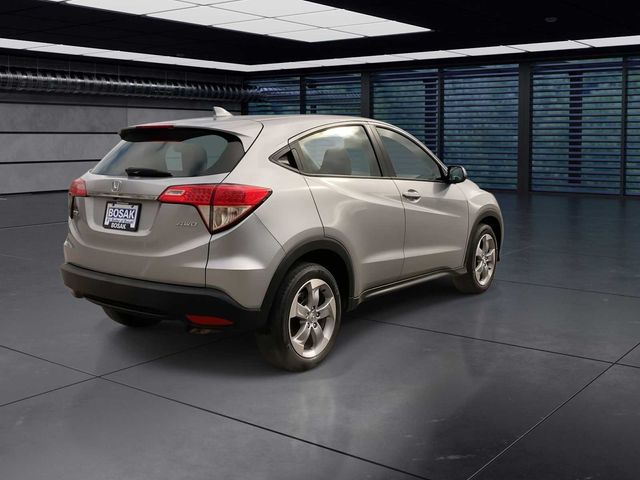 2021 Honda HR-V LX