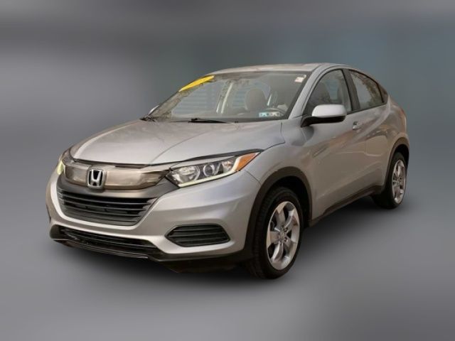 2021 Honda HR-V LX