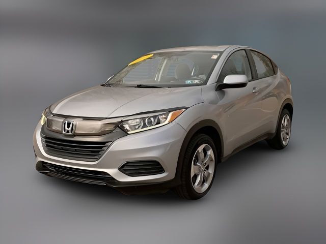 2021 Honda HR-V LX