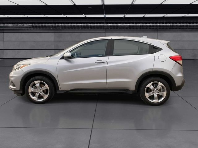 2021 Honda HR-V LX