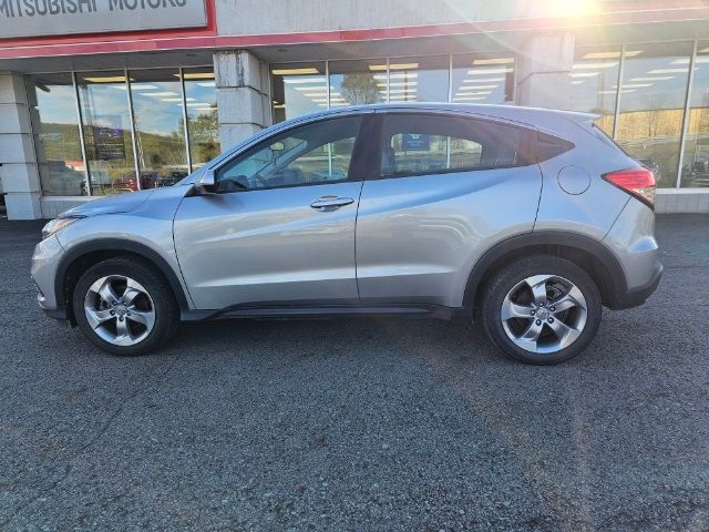 2021 Honda HR-V LX