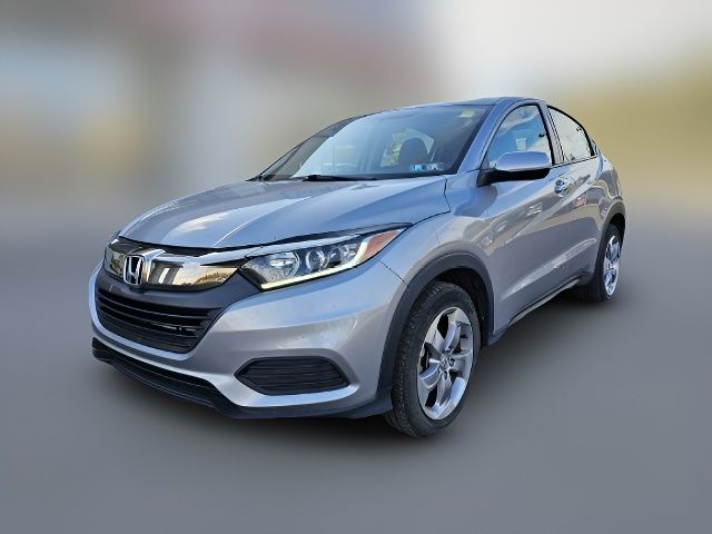 2021 Honda HR-V LX