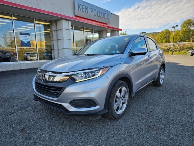 2021 Honda HR-V LX