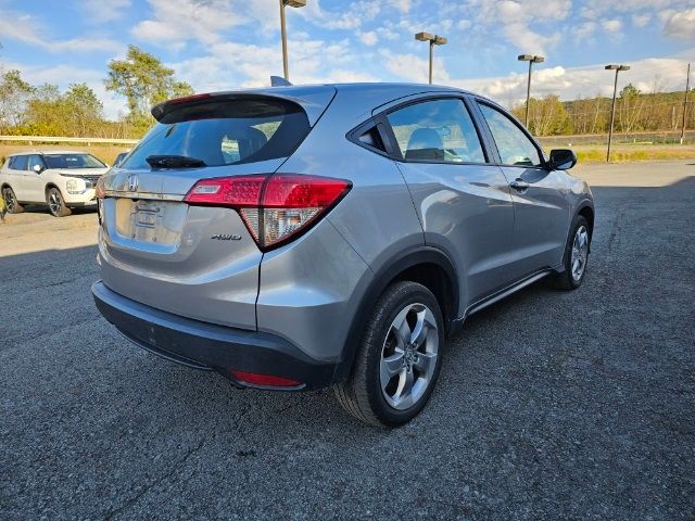 2021 Honda HR-V LX