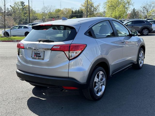 2021 Honda HR-V LX