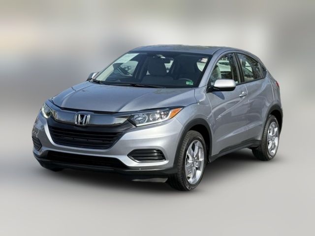 2021 Honda HR-V LX