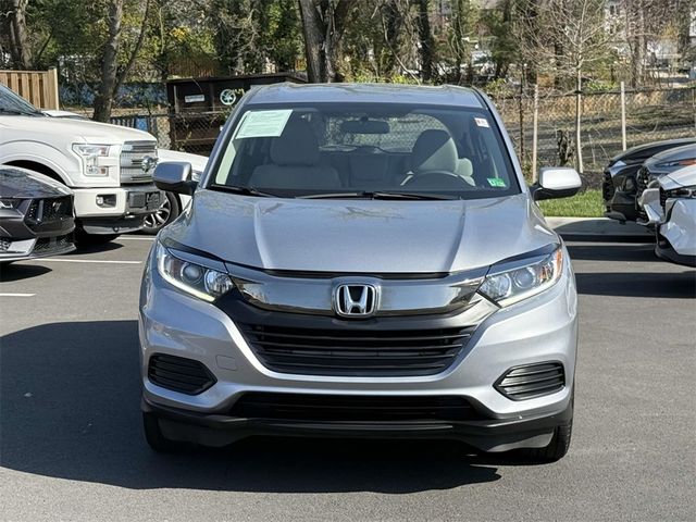 2021 Honda HR-V LX