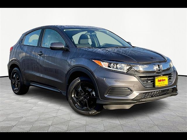 2021 Honda HR-V LX