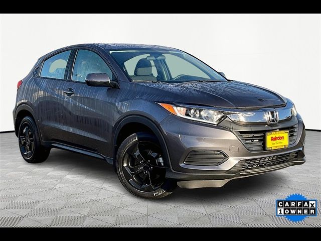 2021 Honda HR-V LX