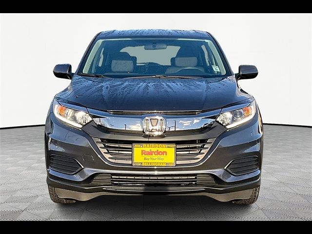 2021 Honda HR-V LX