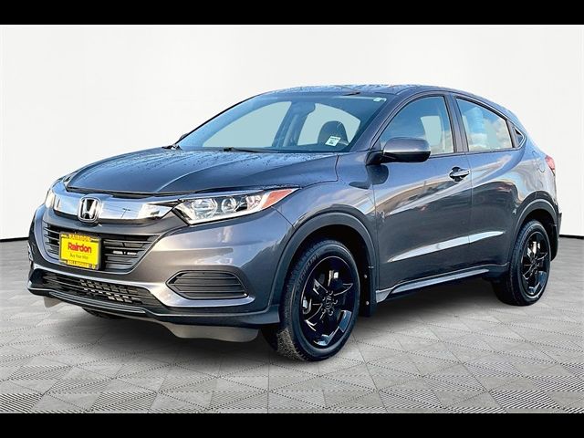 2021 Honda HR-V LX