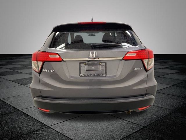 2021 Honda HR-V LX