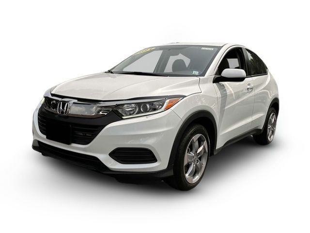 2021 Honda HR-V LX