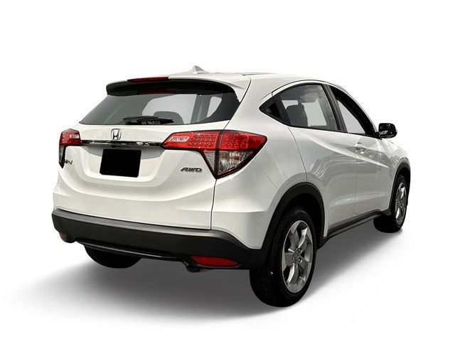 2021 Honda HR-V LX