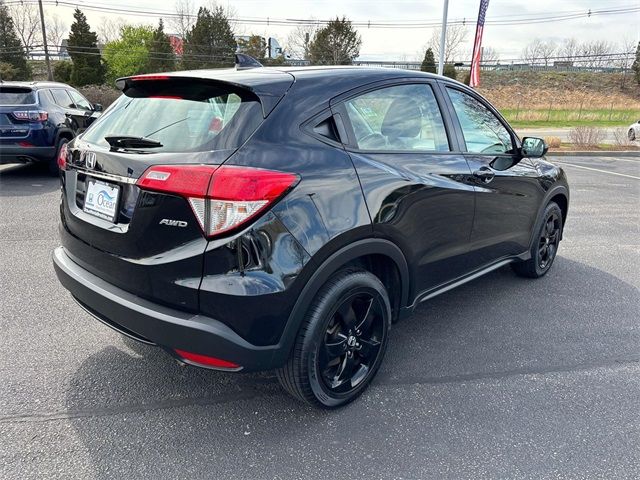 2021 Honda HR-V LX