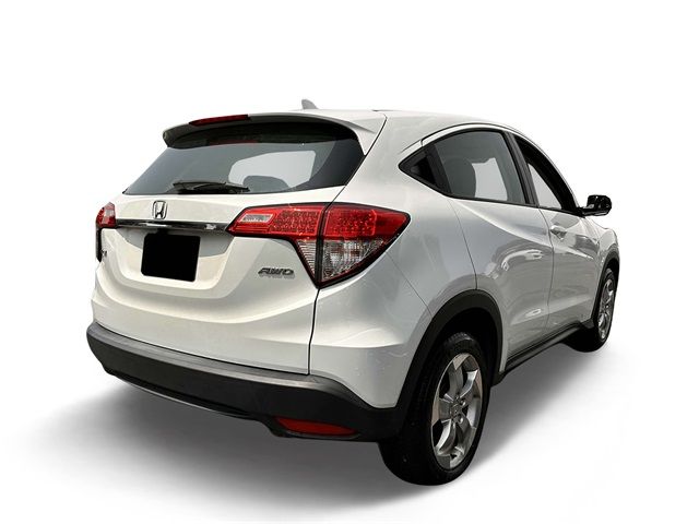 2021 Honda HR-V LX