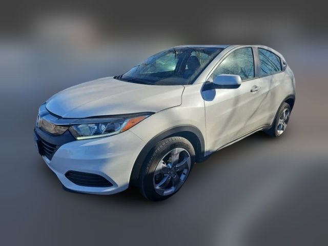 2021 Honda HR-V LX