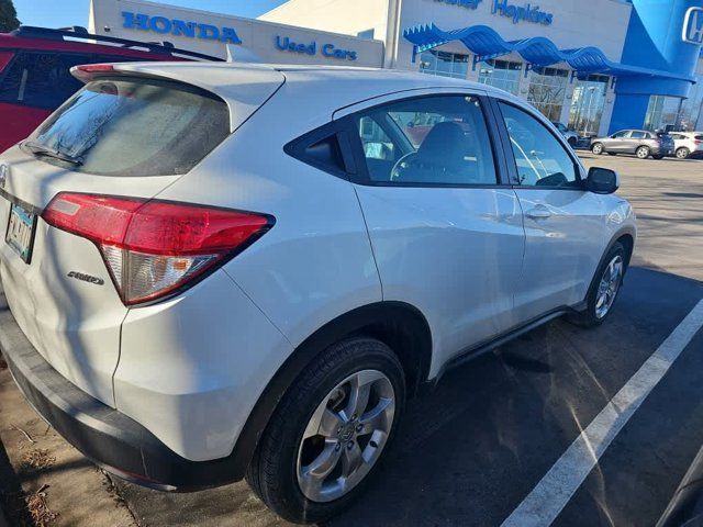 2021 Honda HR-V LX