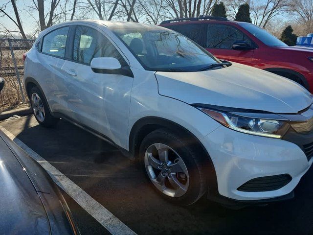 2021 Honda HR-V LX