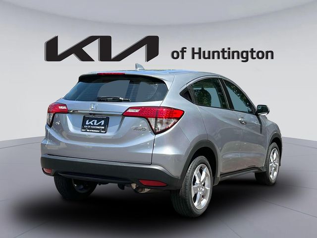 2021 Honda HR-V LX