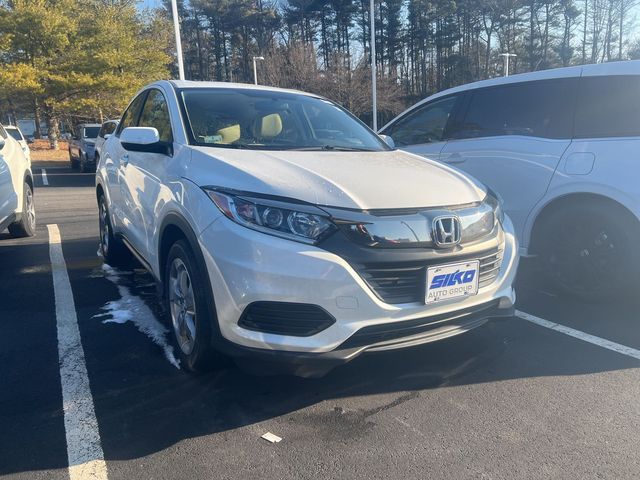 2021 Honda HR-V LX